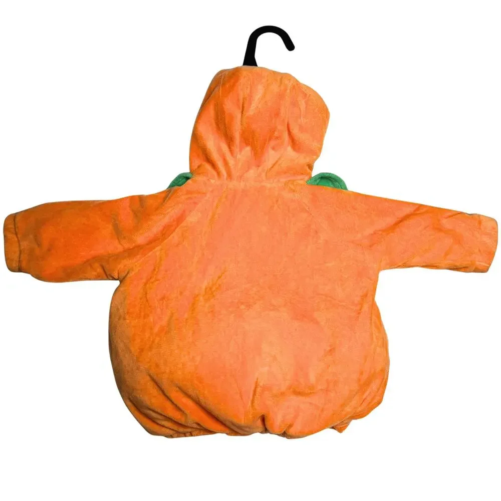 Target Hyde & Eek Boutique Infant Halloween Pumpkin Costume Size 0-6 Months
